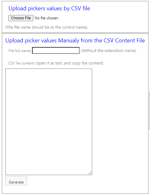 Layout Customization