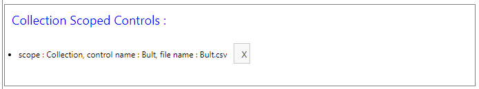 Layout Customization