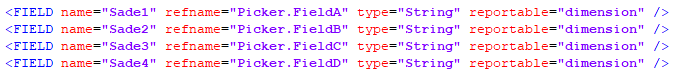 Layout Customization
