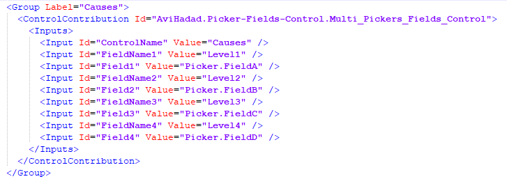 Layout Customization